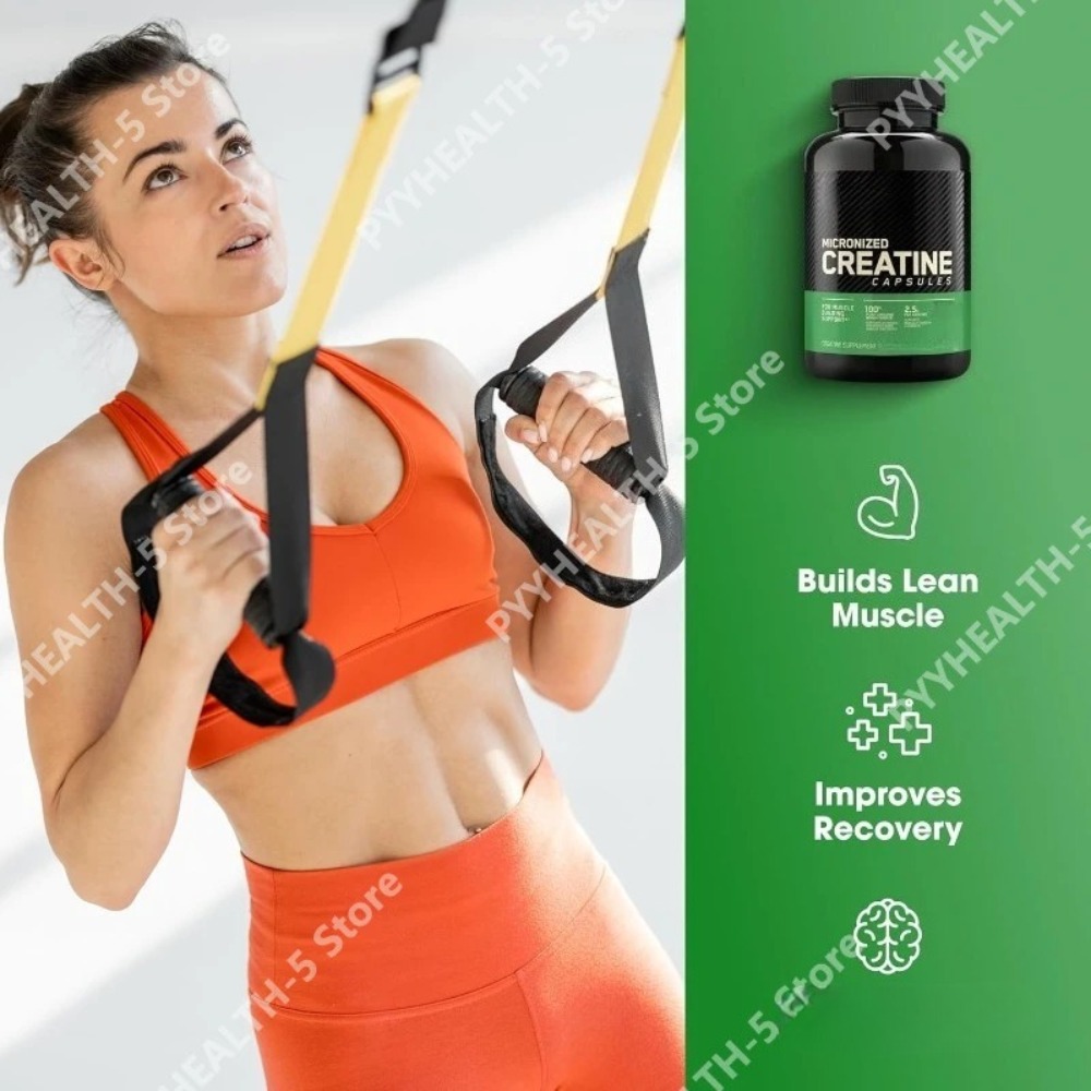 Capsule di Creatina 2.5g per A - Nutrition Fitness recensione e prezzo