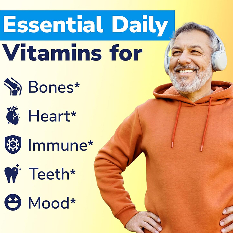 Integratore di Vitamina D3 K2  - Vitamin D3 K2 Drop recensione e prezzo