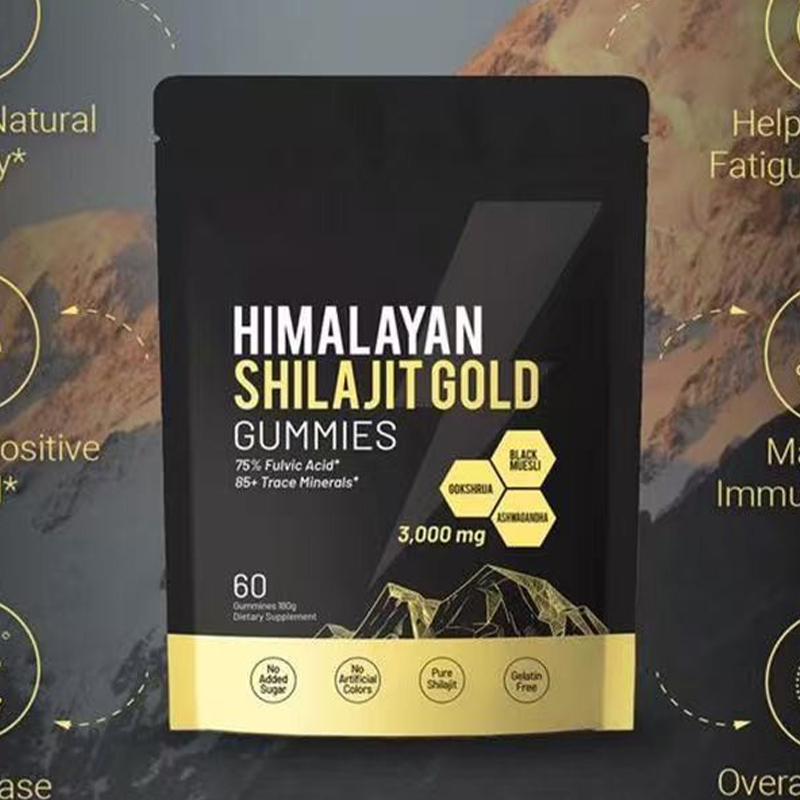 Gommose di Shilajit Nere in Sa - Shilajit Resin Pure recensione e prezzo