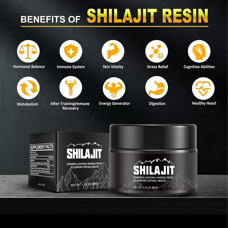Resina di Shilajit Pura Origin - Shilajit Resin Pure recensione e prezzo
