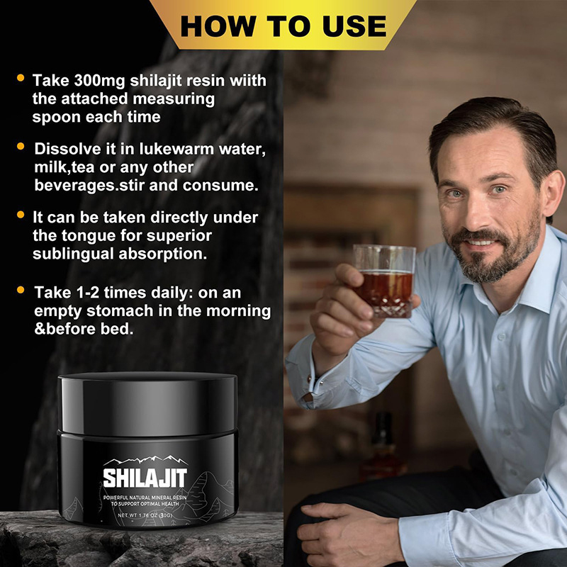 Resina di Shilajit Pura Origin - Shilajit Resin Pure recensione e prezzo