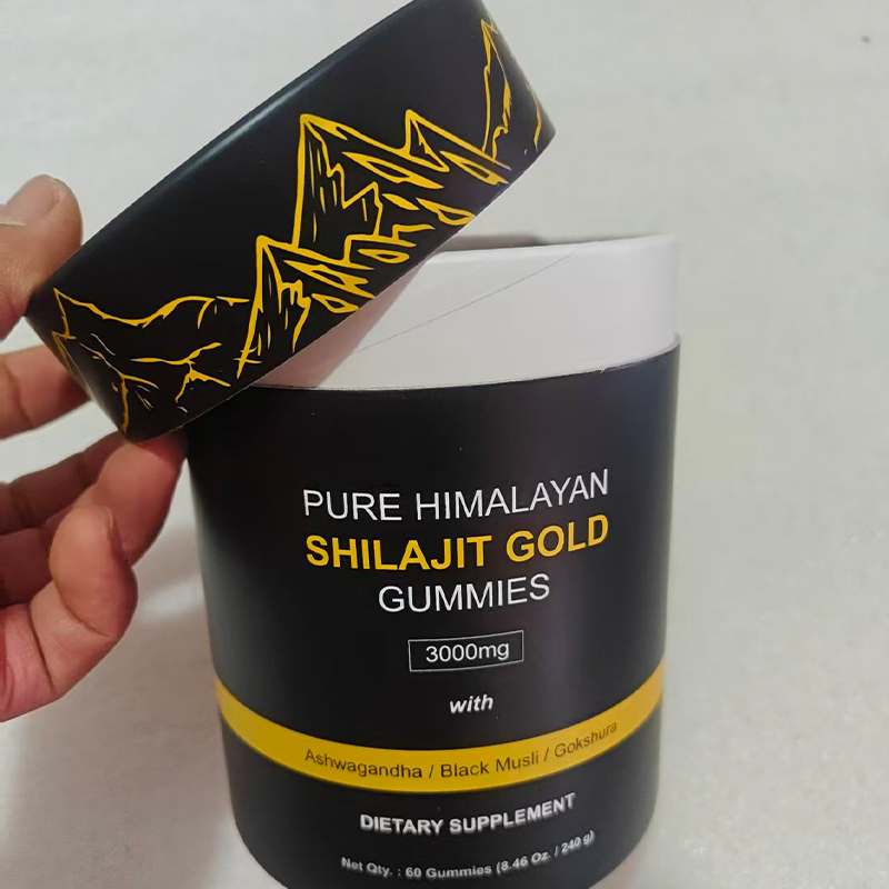 Caramelle Gommose di Shilajit  - Shilajit Resin Pure recensione e prezzo