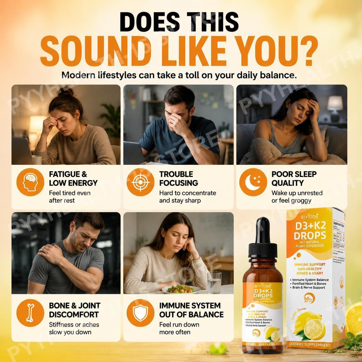 BIYODE Gocce Liquide di Vitami - Vitamin D3 K2 Drop recensione e prezzo