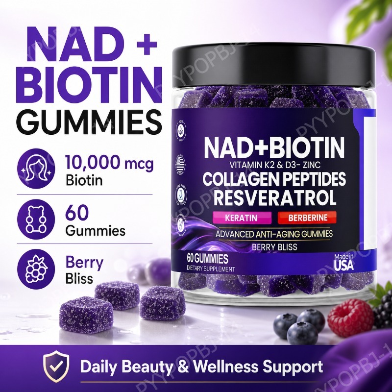 Gommose di Biotina e Collagene - Vitamin D3 K2 Drop recensione e prezzo