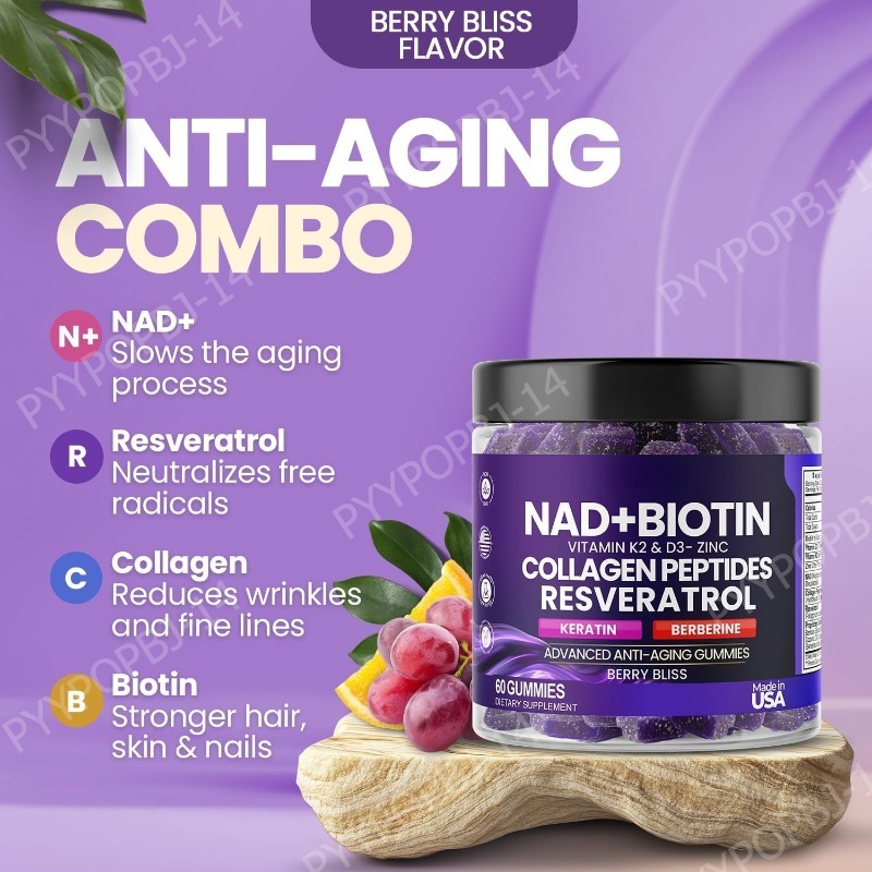 Gommose di Biotina e Collagene - Vitamin D3 K2 Drop recensione e prezzo