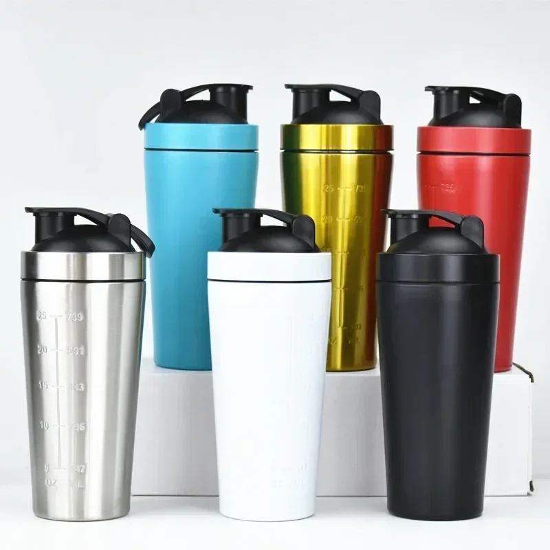Shaker per Proteine in Acciaio - Nutrition Fitness recensione e prezzo