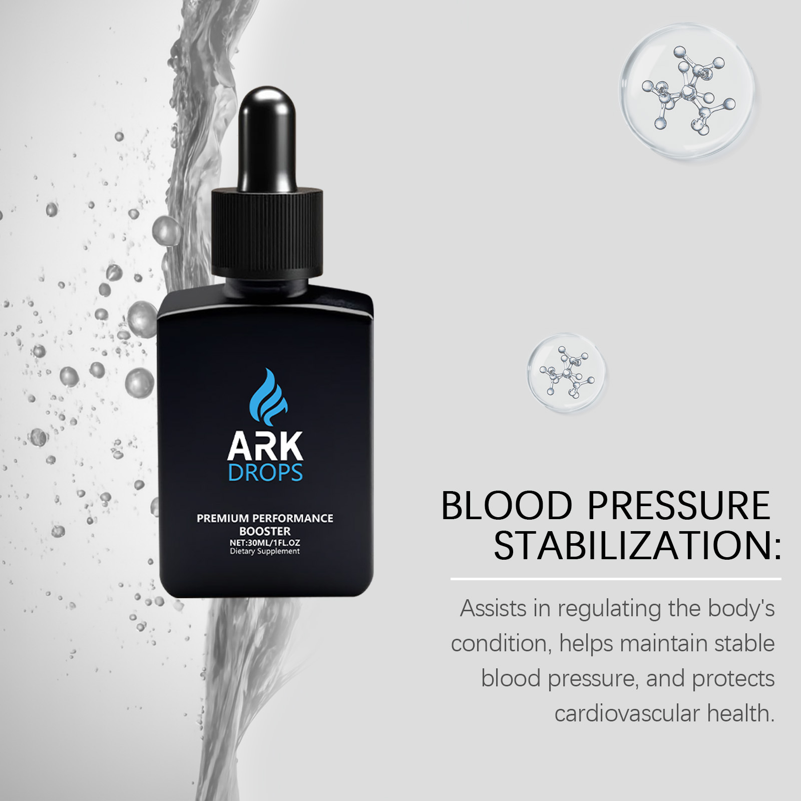 Gocce per la Cura del Corpo, I - Nutrition Fitness recensione e prezzo
