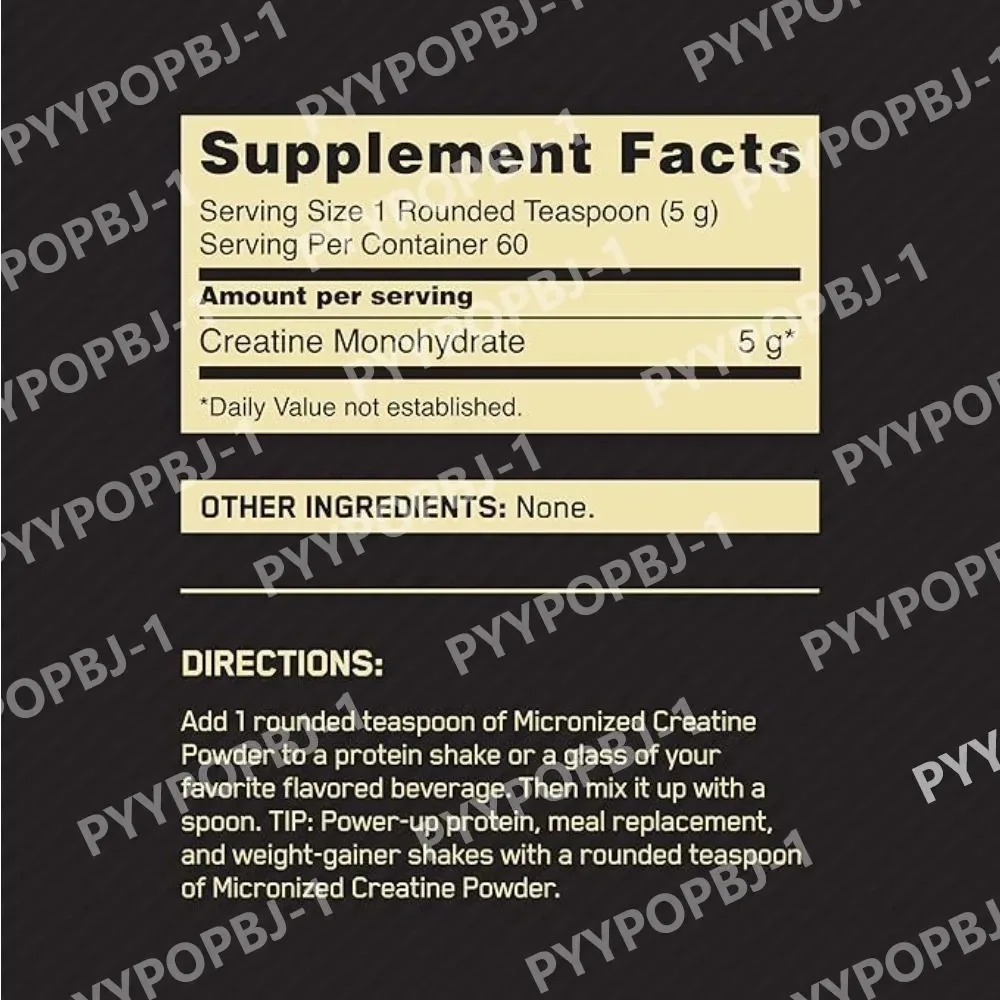 Creatina Monoidrato in Polvere - Nutrition Fitness recensione e prezzo