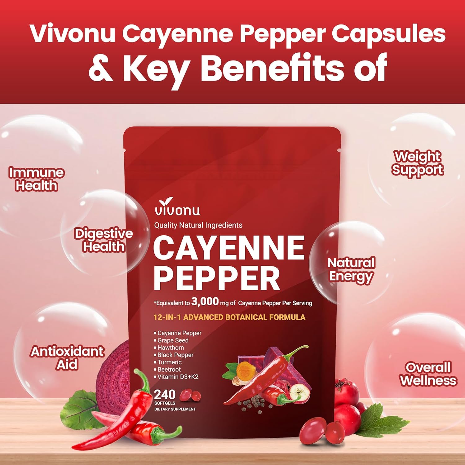 Integratore in capsule VivoNu  - Vitamin D3 K2 Drop recensione e prezzo