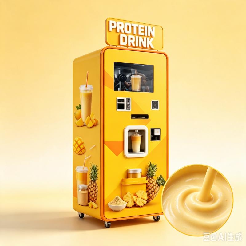 Distributore Automatico di Fru - Nutrition Fitness Center recensione e prezzo