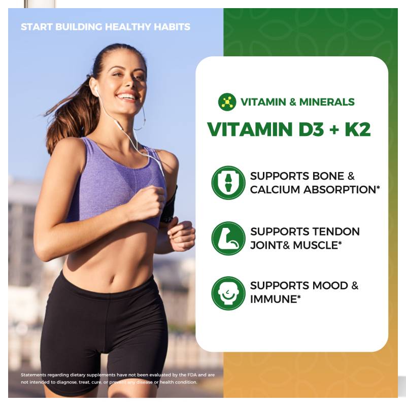 Mulittea Gocce di Vitamina K2+ - Vitamin D3 K2 Drop recensione e prezzo