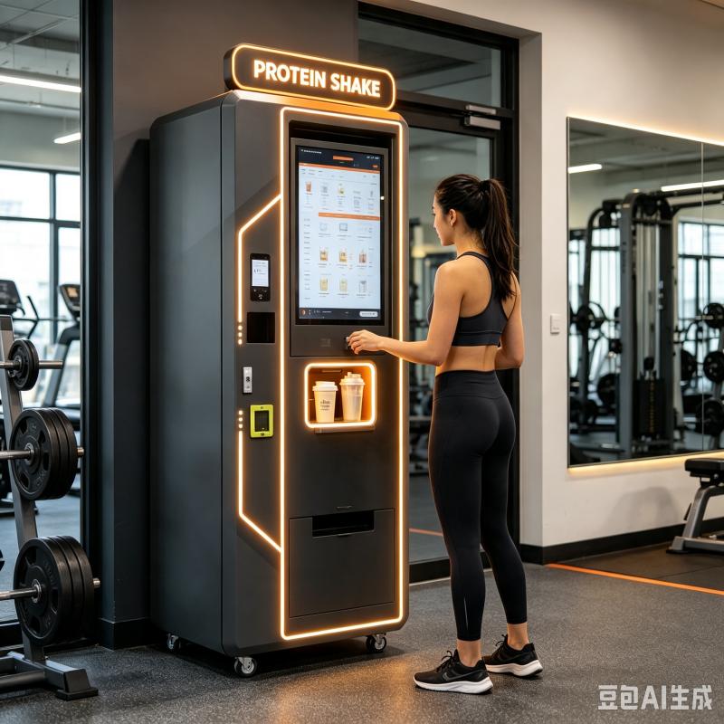 Distributore Automatico di Fru - Nutrition Fitness Center recensione e prezzo