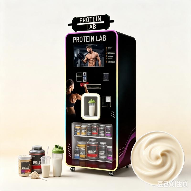 Distributore Automatico di Fru - Nutrition Fitness Center recensione e prezzo