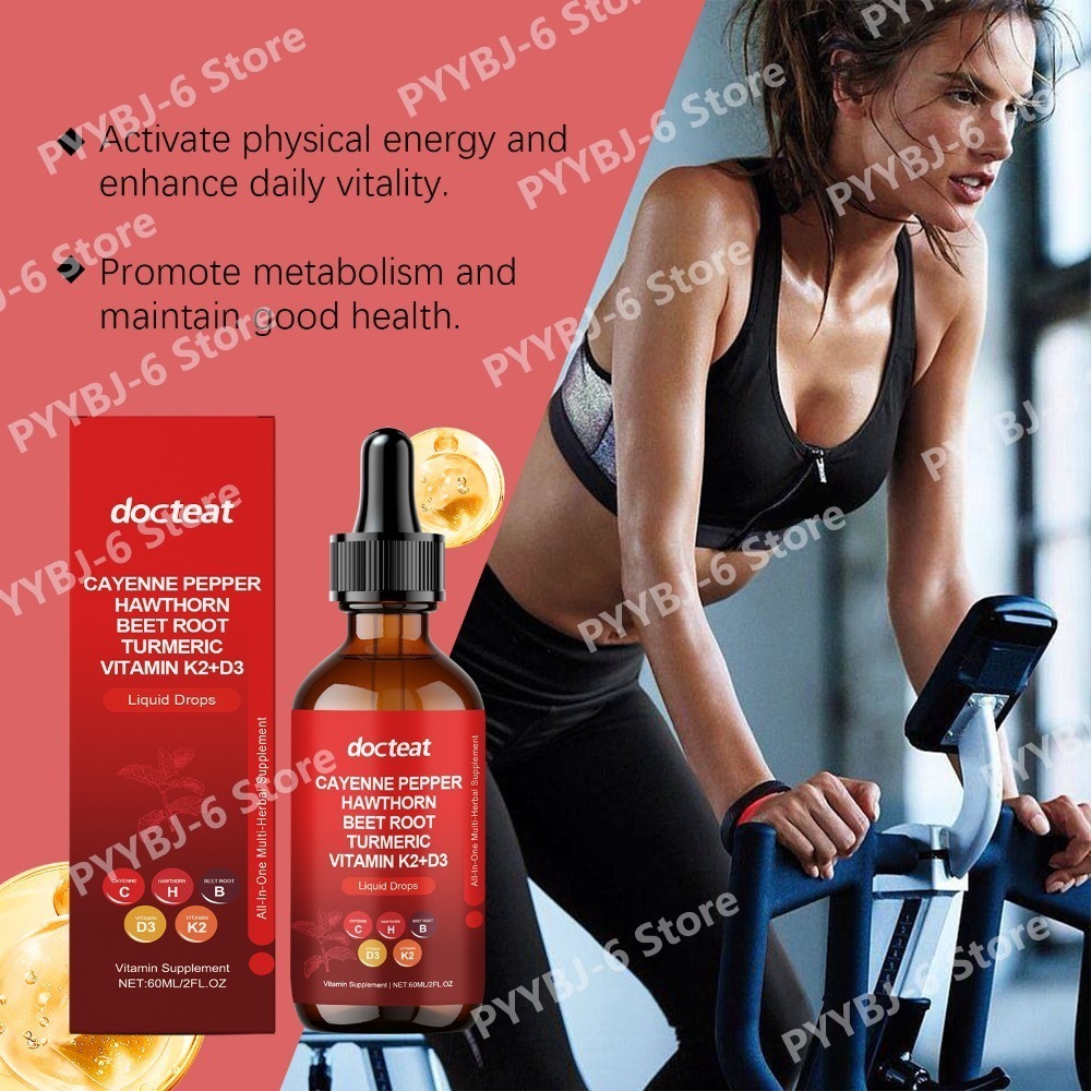 Gocce Liquide di Peperoncino C - Vitamin D3 K2 Drop recensione e prezzo
