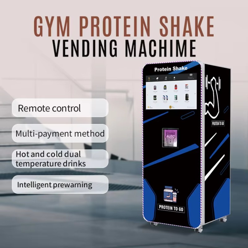 Stazione Self-Service per Nutr - Nutrition Fitness Center recensione e prezzo