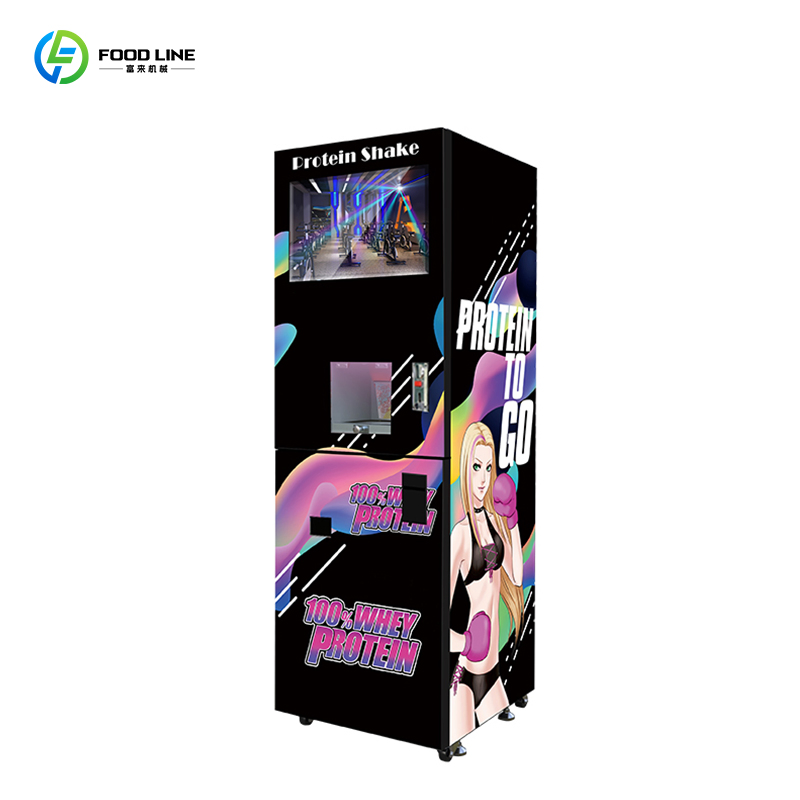 Distributore Automatico di Bev - Nutrition Fitness Center recensione e prezzo