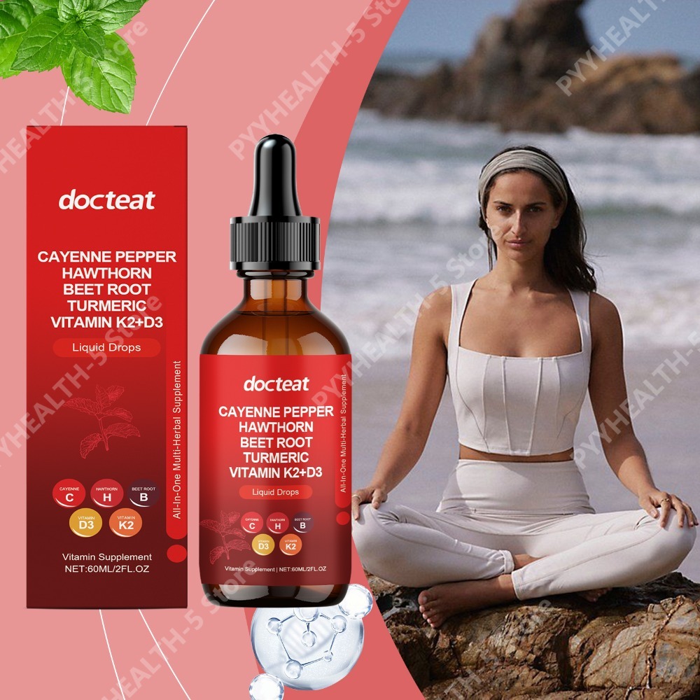 Docteat Gocce Vitaminiche, Int - Vitamin D3 K2 Drop recensione e prezzo