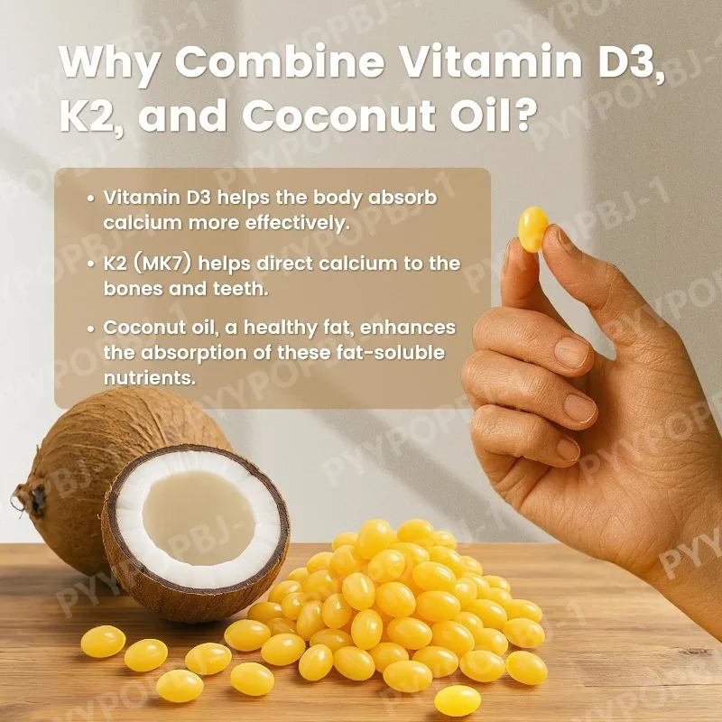 Capsule di Vitamina D3 K2 con  - Vitamin D3 K2 Drop recensione e prezzo
