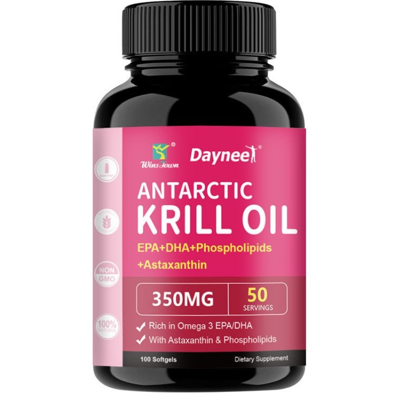 Le capsule molli dell'olio di  - Nutrition Fitness recensione e prezzo