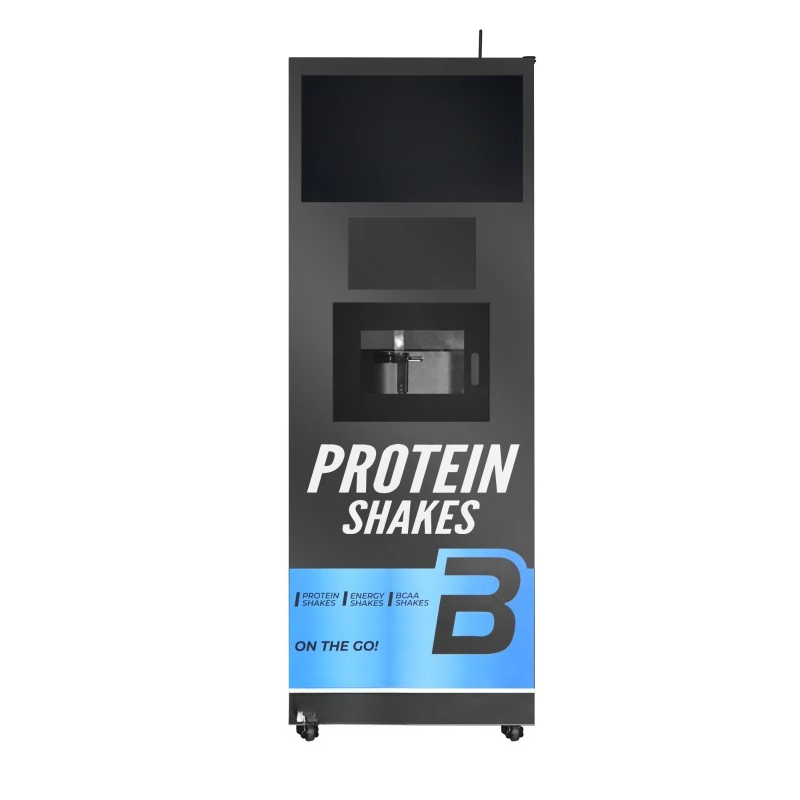 Distributore Automatico Person - Nutrition Fitness recensione e prezzo