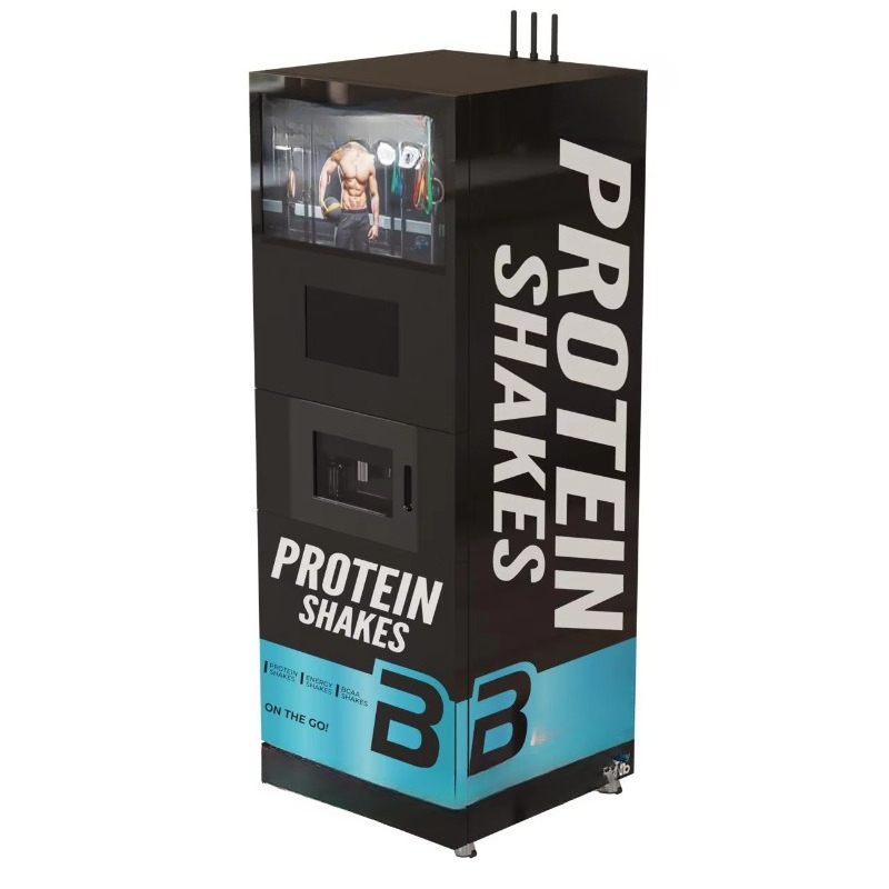 Distributore Automatico Person - Nutrition Fitness recensione e prezzo