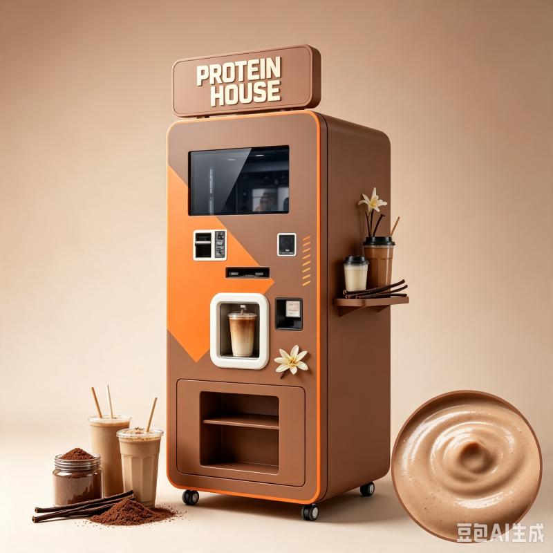 Distributore Automatico di Fru - Nutrition Fitness Center recensione e prezzo