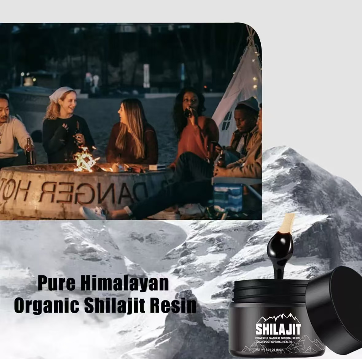 Resina di Shilajit dell'Himala - Shilajit Resin Pure recensione e prezzo